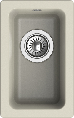 Детальное фото товара: Rivelato BERKANA BK-25 topazio, мойка, гранит, топаз