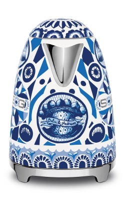 Детальное фото товара: Smeg KLF03DGBEU электрический чайник