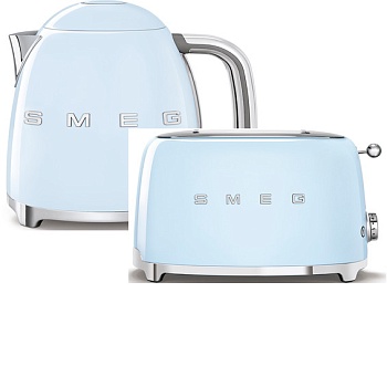 Фото товара: Smeg KLF03PBEU + TSF01PBEU