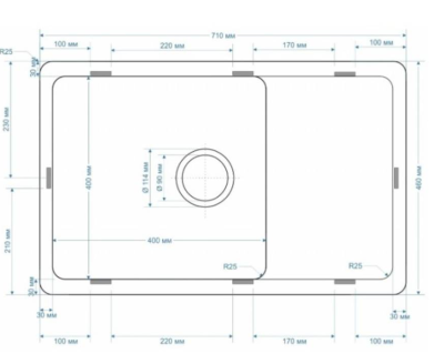 Схема встраивания