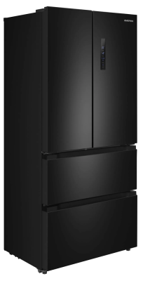 Детальное фото товара: MEFERI MFR83BLACK IX TOTAL NO FROST FRENCH DOOR COMFORT