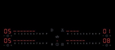 Детальное фото товара: Electrolux CIS62450 индукционная поверхность