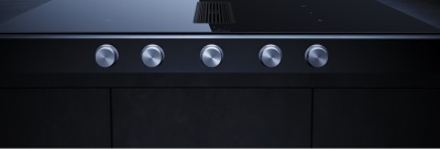 Детальное фото товара: Kuppersbusch KMI 9850.1 SR-S Black Velvet индукционная поверхность