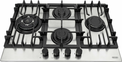 Детальное фото товара: DeLonghi GABRIELLA 6GW IM газовая поверхность