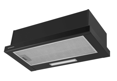 Детальное фото товара: Maunfeld Clyde 50 Glass Black