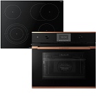 Kuppersbusch KE 6350.0 SR + B 6350.0 S7 Copper