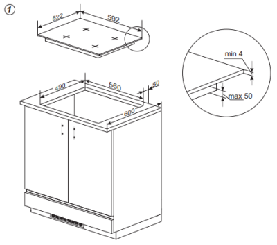 Схема встраивания