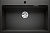Фото товара: Blanco Etagon 8, мойка, гранит, черный