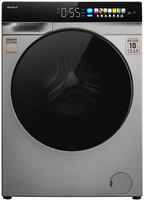 Детальное фото товара: Weissgauff WD 998 Heat Pump Full Touch Silver
