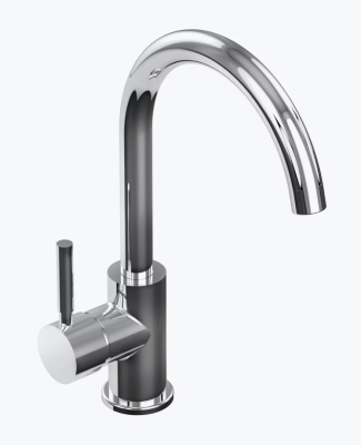 Детальное фото товара: Tolero Sevilla, смеситель, хром