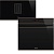 Фото товара: Smeg HOBD682R1 + SO6604S4PNR