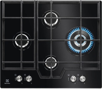 Фото товара: Electrolux KGG6456K газовая поверхность