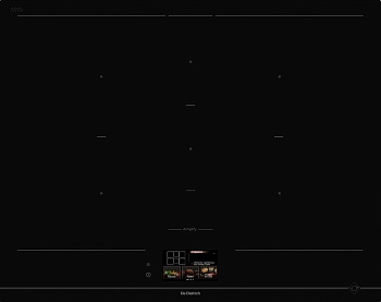 Фото товара: De Dietrich DPI5650AB индукционная поверхность