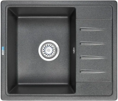 GRANULA 5803 мойка, гранит, графит GRANULA 5803 мойка, гранит, графит
