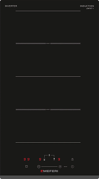 Фото товара: MEFERI MIH302BK COMFORT PLUS индукционная поверхность