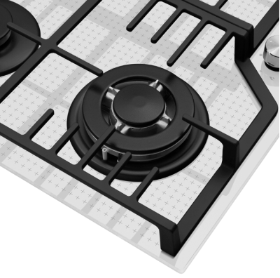 Детальное фото товара: Maunfeld EGHG.64.73CW/G газовая поверхность