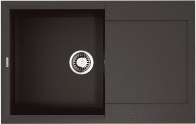 Детальное фото товара: Omoikiri Sakaime 79-ES, мойка, гранит, espresso