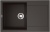 Omoikiri Sakaime 79-ES, мойка, гранит, espresso Детальное фото товара: Omoikiri Sakaime 79-ES, мойка, гранит, espresso