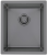 ALVEUS QUADRIX MONARCH 20 ANTHRACITE, мойка, нерж. сталь, антрацит (в компл. с выпуском без сифона) Детальное фото товара: ALVEUS QUADRIX MONARCH 20 ANTHRACITE, мойка, нерж. сталь, антрацит (в компл. с выпуском без сифона)