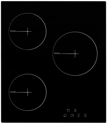 Детальное фото товара: Delvento V45D13S001 стеклокерамическая поверхность