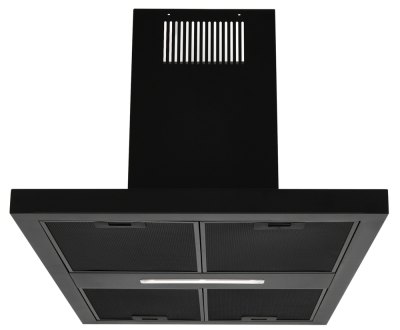 Детальное фото товара: AKPO WK-9 Isla Feniks slim II 90 см. черный матовый