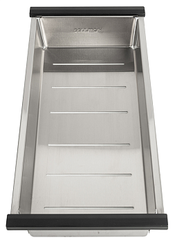 Фото товара: Paulmark ADVANCE, коландер, нержавеющая сталь