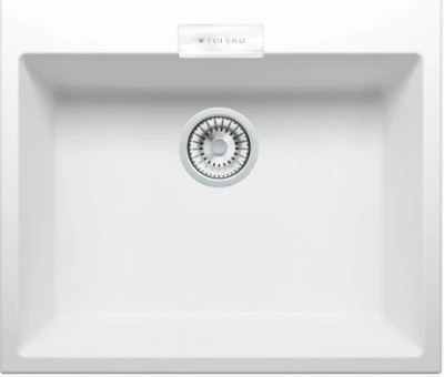 Tolero Loft TL-580, мойка, гранит, туман