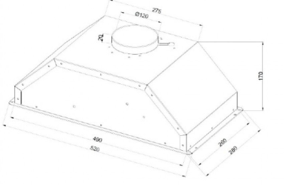 Схема встраивания