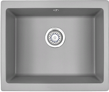 Фото товара: GRANULA 5551 мойка, гранит, алюминиум