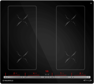 Maunfeld CVI594SB2BKA Inverter