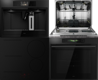 ASKO HI2642FMG1 + OT66GSH + OCM64GSH + DFI747U/1 + RBC276SND1