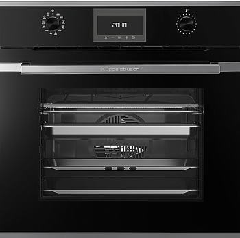 Фото товара: Kuppersbusch BD 6340.0 S3 Silver Chrome