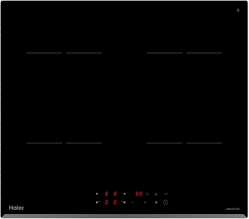 Фото товара: Haier HHY-Y64PVB индукционная поверхность