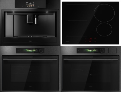 Детальное фото товара: ASKO HI2642FBG1 + OCS64BSH + OCM64BSH + CM8477B