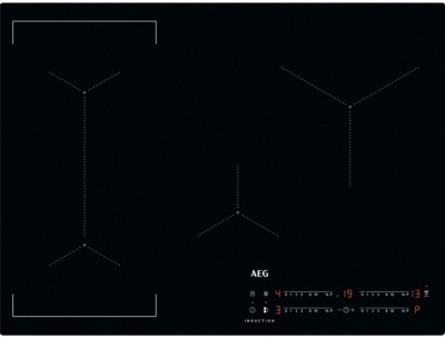 Детальное фото товара: AEG IKE74441IB индукционная поверхность
