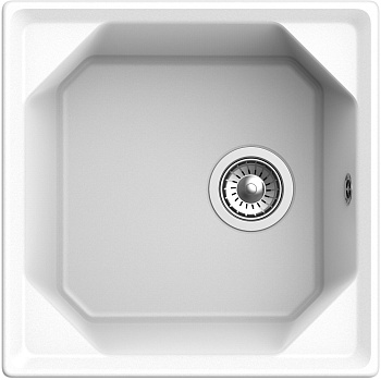 Фото товара: GranFest UNIQUE U-500, мойка, мрамор, иней