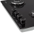 EXITEQ EXH-204 black Детальное фото товара: EXITEQ EXH-204 black газовая поверхность