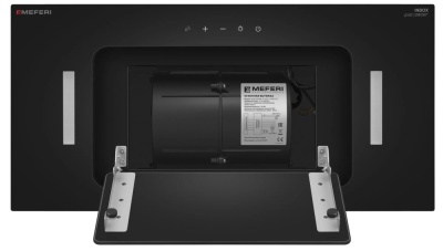 Детальное фото товара: MEFERI INBOX60BK GLASS COMFORT