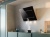 Falmec QUASAR GLASS BLACK 80 Детальное фото товара: Falmec QUASAR GLASS BLACK 80