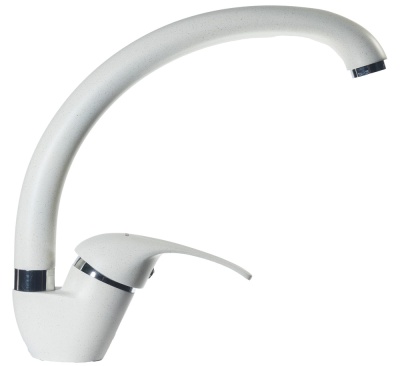 Детальное фото товара: Ecoshtein ES 0300, смеситель, гранит, латте