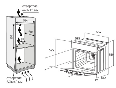 Схема встраивания