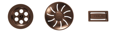 Детальное фото товара: Teka PERFECTFLOW RADEA PVD COPPER