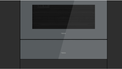 Детальное фото товара: Teka стеклянный фасад STONE GREY