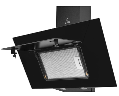 Детальное фото товара: LEX MIRA GS 600 BLACK