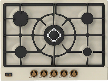 Фото товара: Korting HG 761 CTB газовая поверхность
