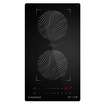 Фото товара: Maunfeld CVI292S2BBKF Inverter индукционная поверхность