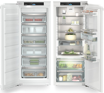 Фото товара: Liebherr IXRF 4555-22 001 набор (состоит из SIFNdi 4556 и IRBci 4550)