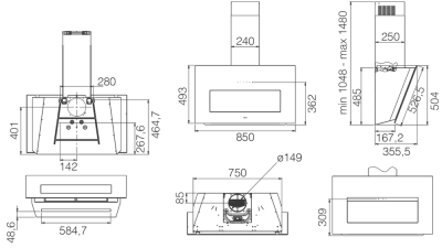 Схема встраивания