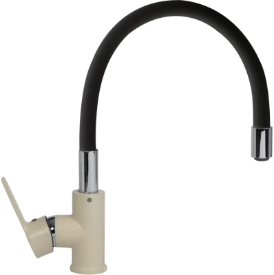Zigmund & Shtain ZS 2400B, смеситель, топленое молоко