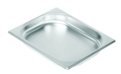 Фото товара: ALVEUS коландер без отверстий GN PAN 1/2 X 20 BR